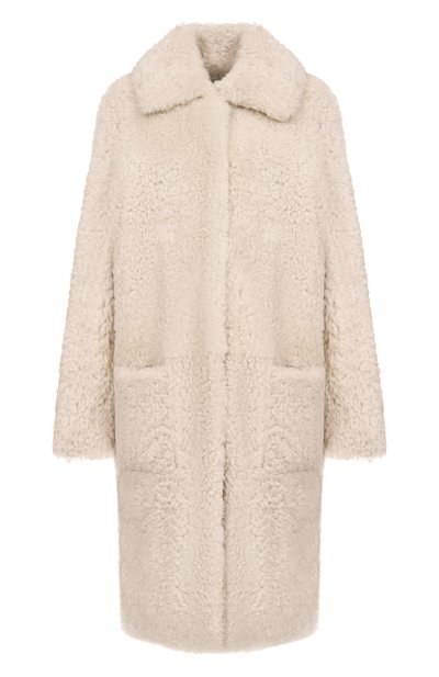 Женская двусторонняя дубленка SIMONETTA RAVIZZA, арт. F04C0134H20