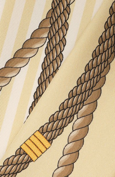 Шелковый шарф-твилли VERSACE, арт. IBA0005/1A10225, фото 4