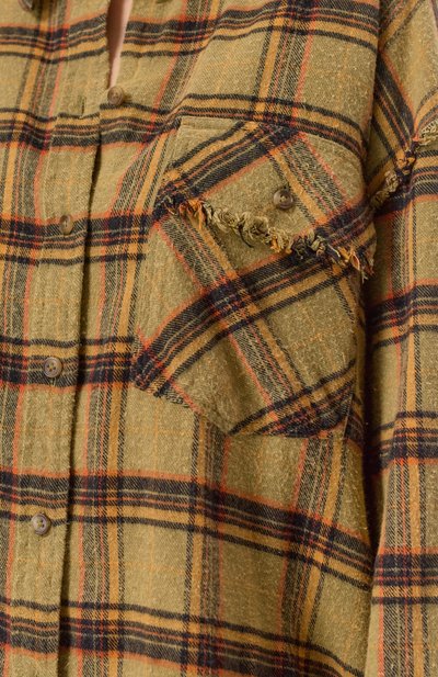 Хлопковая рубашка ADDICTED, арт. AD1515, фото 5