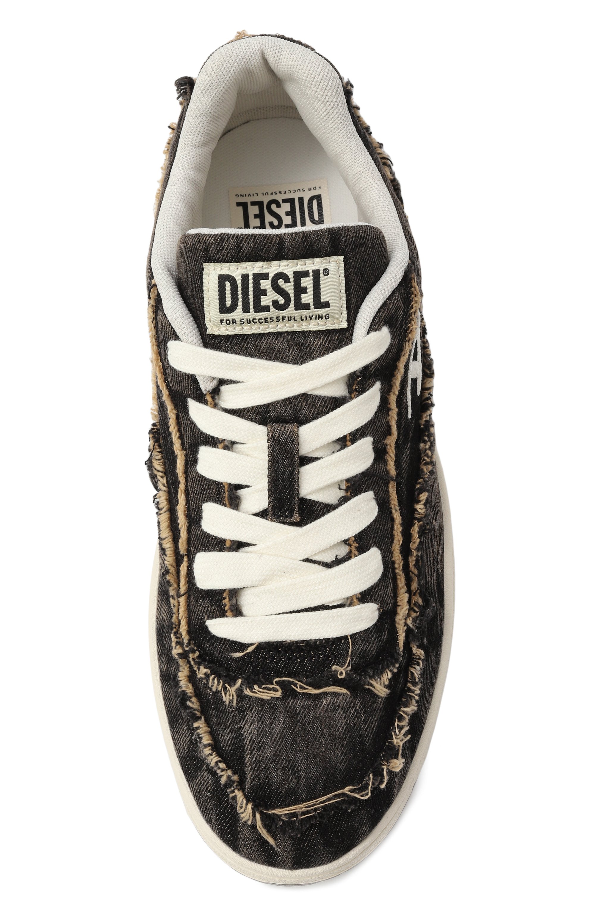 Текстильные кеды s-tracker-d DIESEL, арт. Y03608/P0485, фото 6