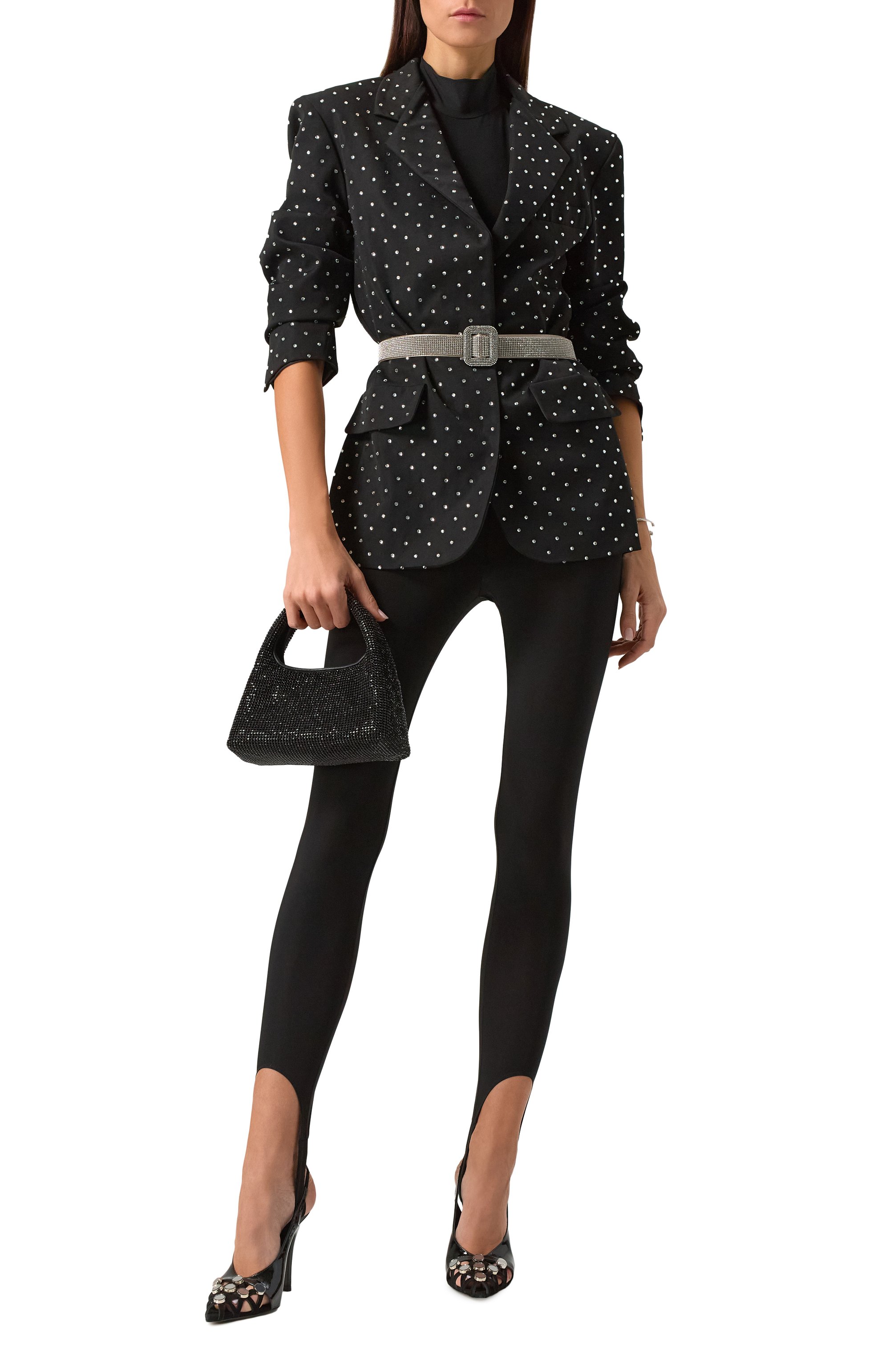 Сумка the sack mini MARC JACOBS (THE), арт. 2R4HSH018H03, фото 8