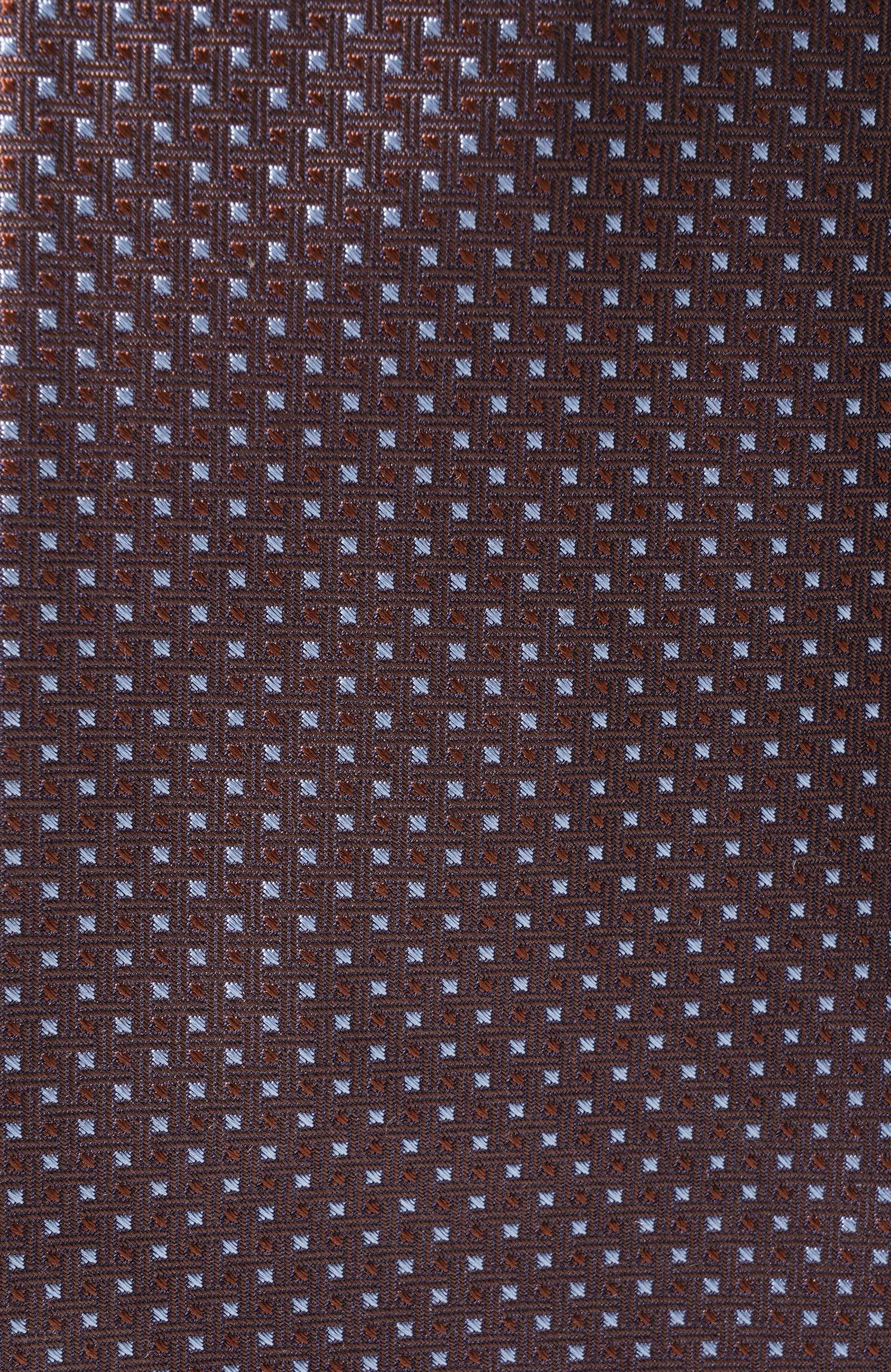 Шелковый галстук KITON, арт. UCRVKPC01M05, фото 4