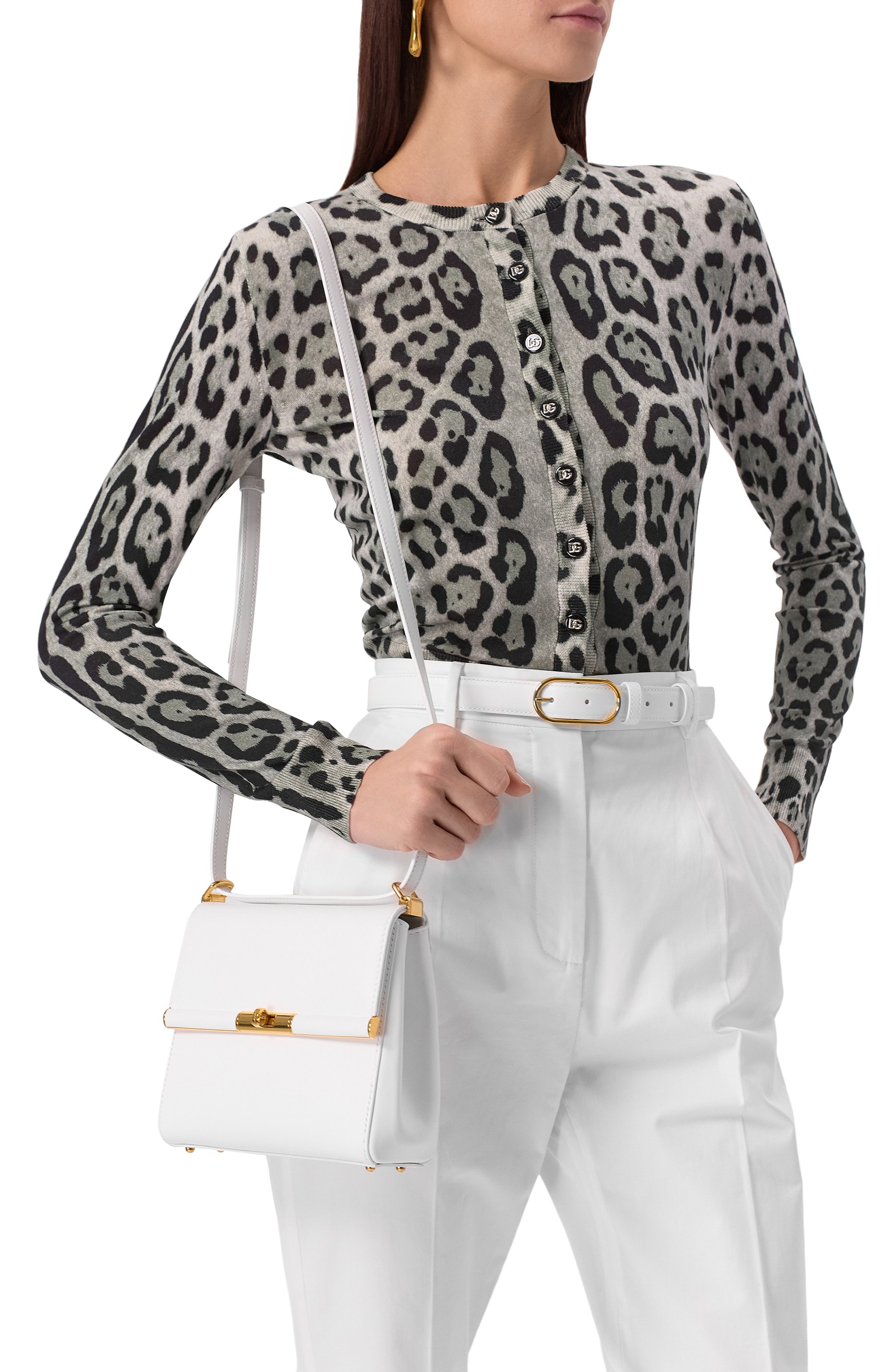 Сумка marlene city DOLCE & GABBANA, арт. BB7726/A3G19, фото 2