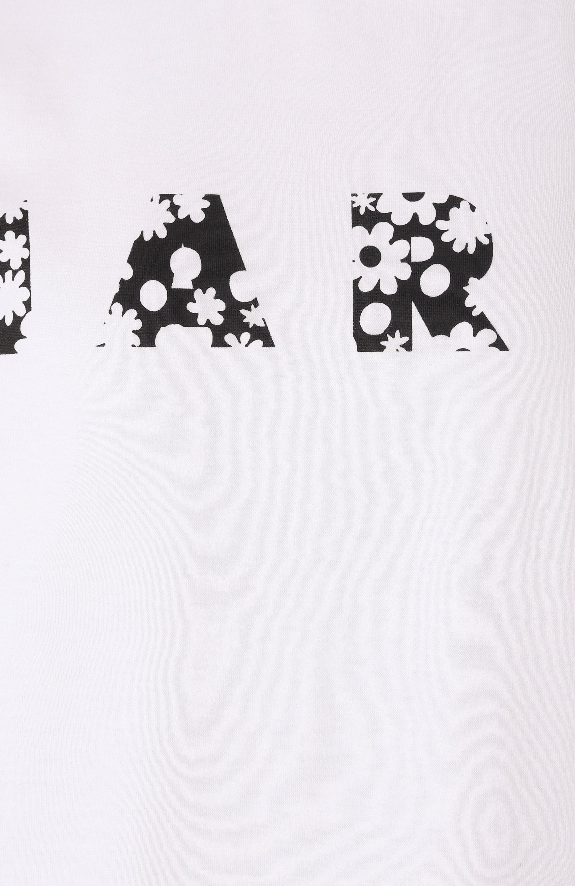 Хлопковая футболка MARNI, арт. THJET49P15/USCX50, фото 6