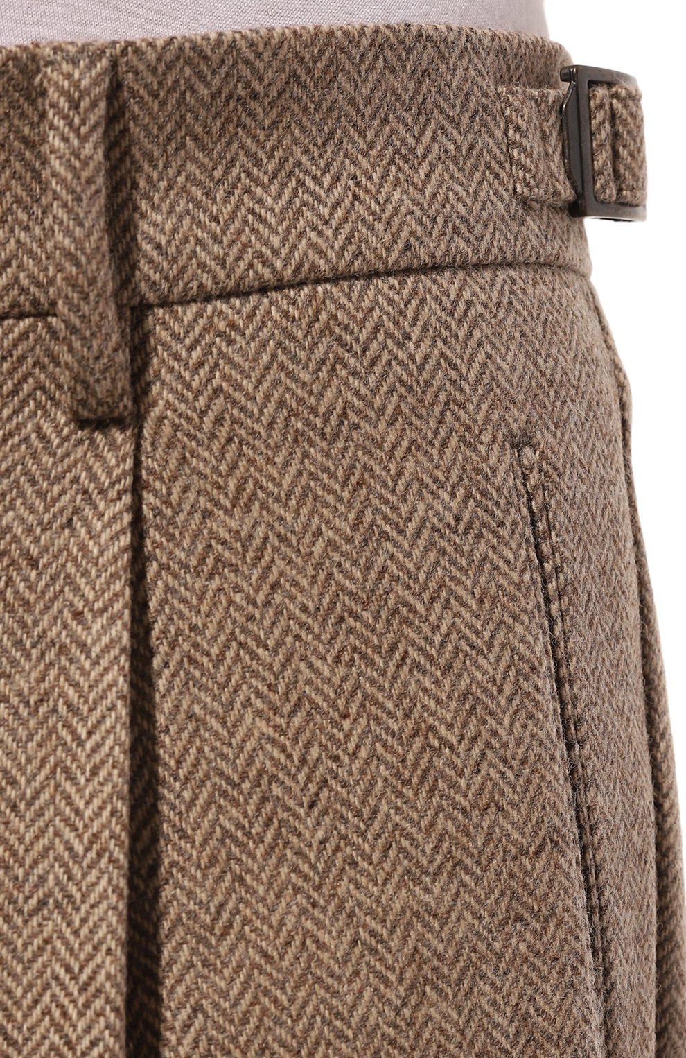 Шерстяные брюки ANDREA CAMPAGNA, арт. RETR0L0NG/AM1513, фото 5