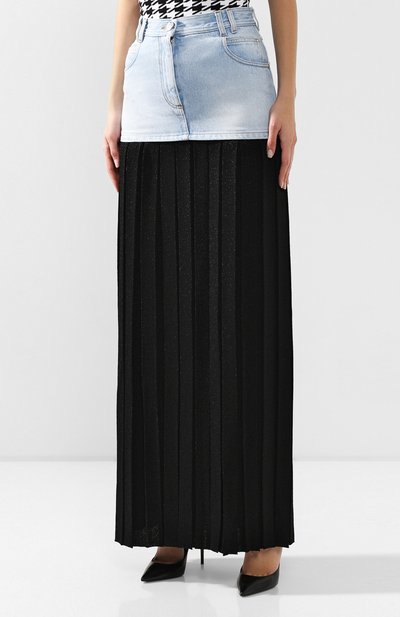 Юбка-макси BALMAIN, арт. SF04924/D106, фото 3