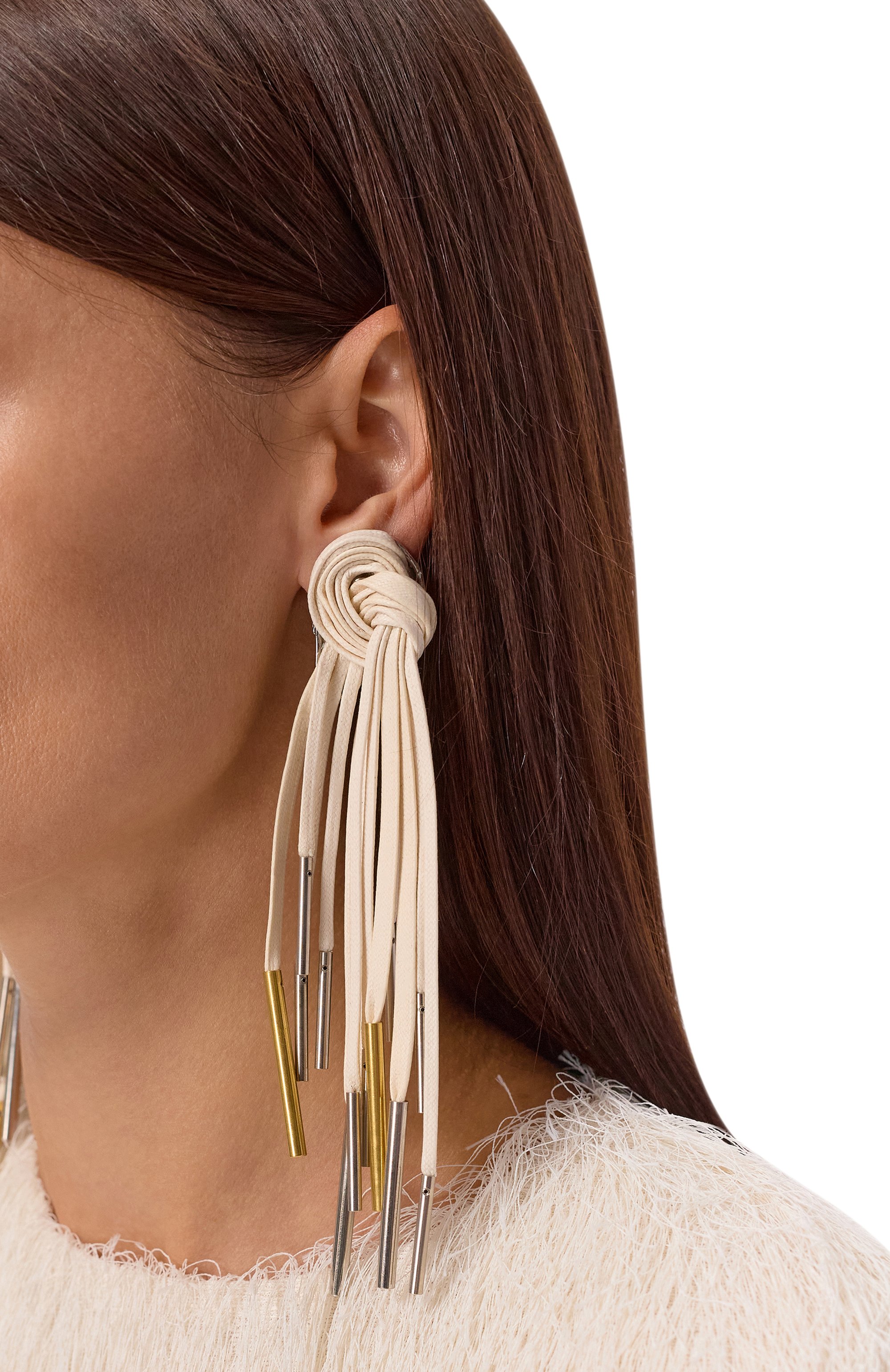 Клипсы DRIES VAN NOTEN, арт. 018205-069-005, фото 2