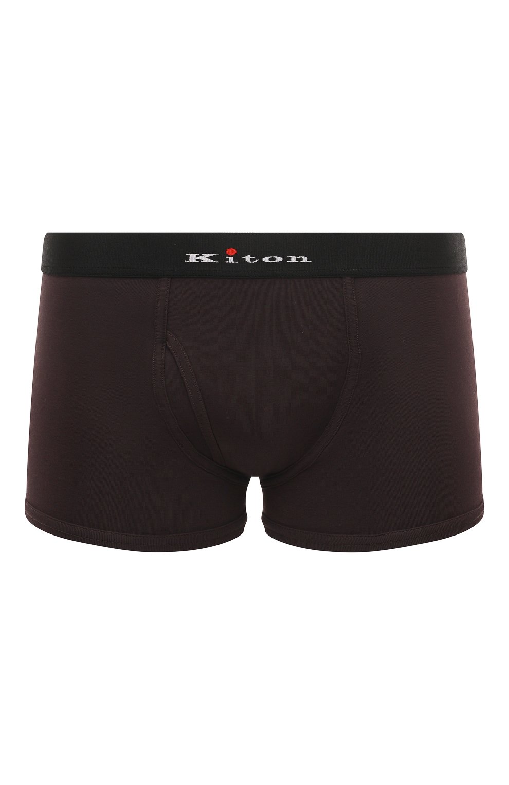 Хлопковые боксеры KITON, арт. UNWBX16K0747D, фото 1