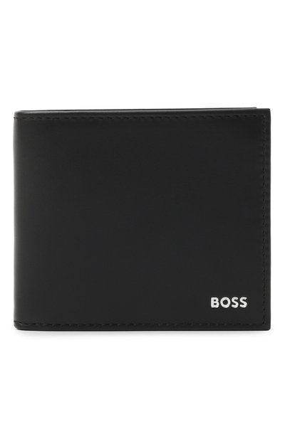 Мужской кожаное портмоне BOSS, арт. 50546152