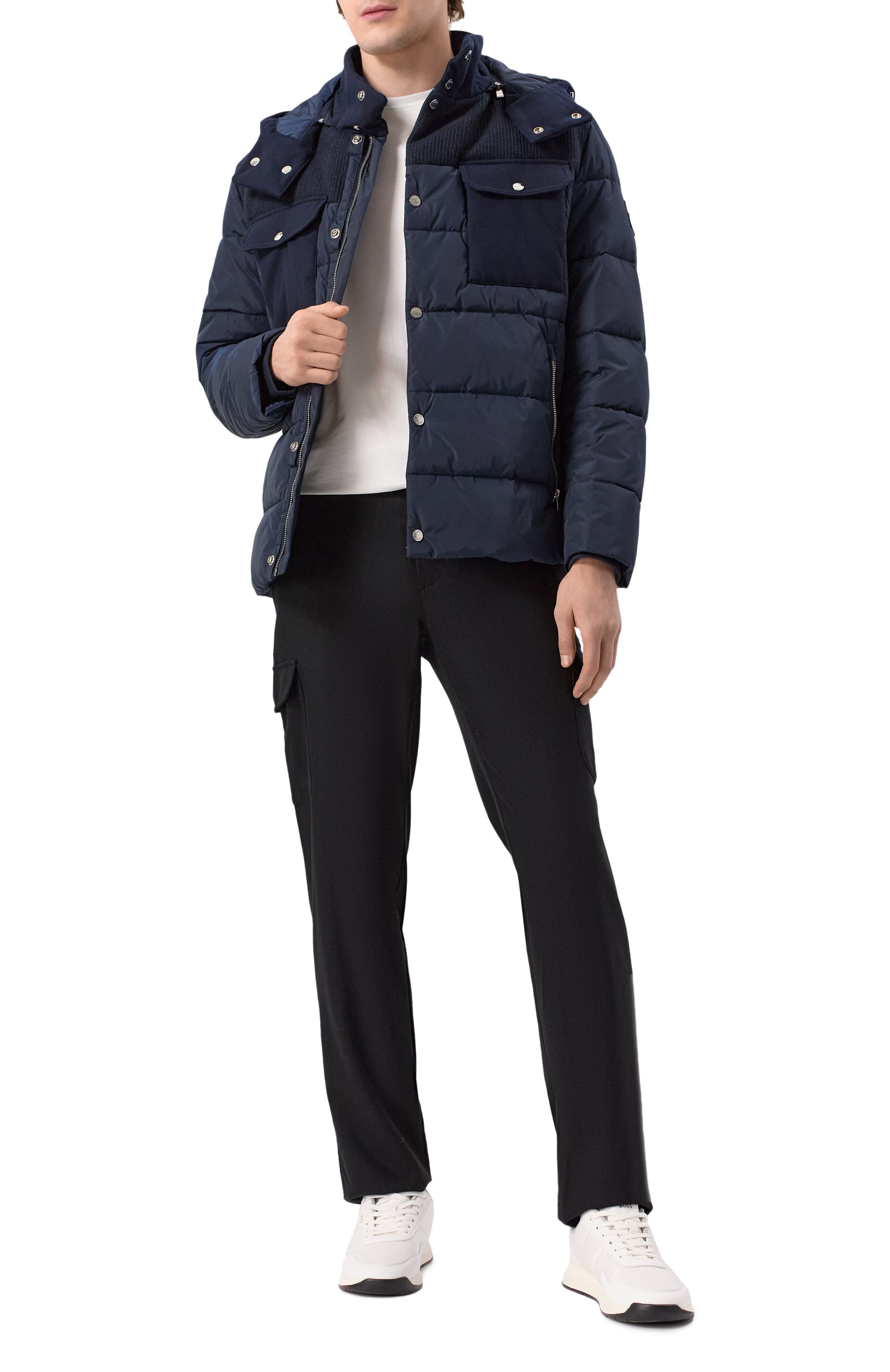 Пуховик BOSS, арт. 50524358, фото 2