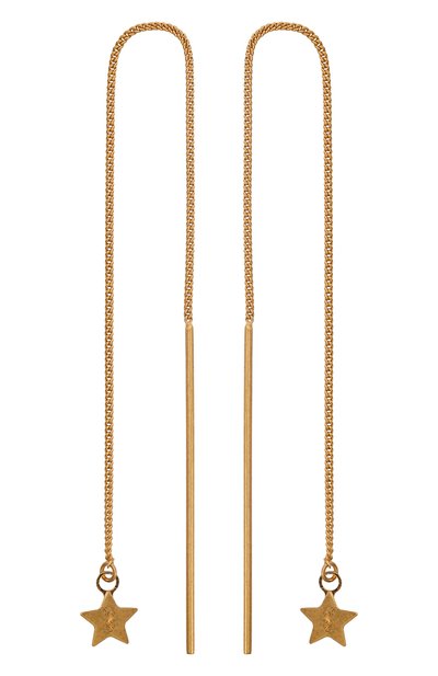 Серьги SAINT LAURENT, арт. 671935/Y1500, фото 1