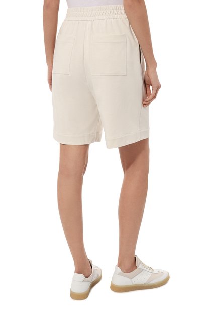 Хлопковые шорты BRUNELLO CUCINELLI, арт. MH827SX599, фото 4