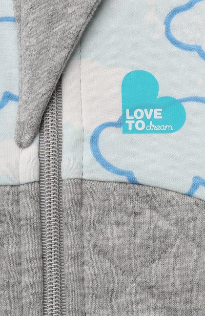 Комбинезон третьего этапа LOVE TO DREAM, арт. L40 08 081 BLU 24M, фото 3
