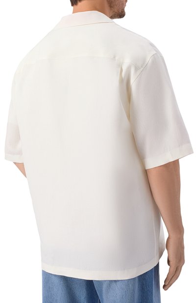 Льняная рубашка MVST, арт. M26.2PM.B015/F157, фото 4