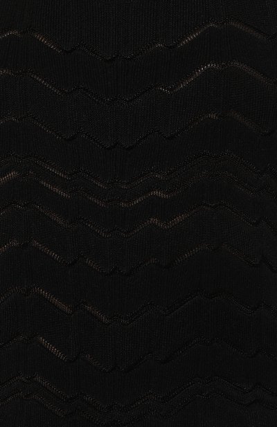 Топ из вискозы и шерсти MISSONI, арт. DS24WK0N/BK040E, фото 5