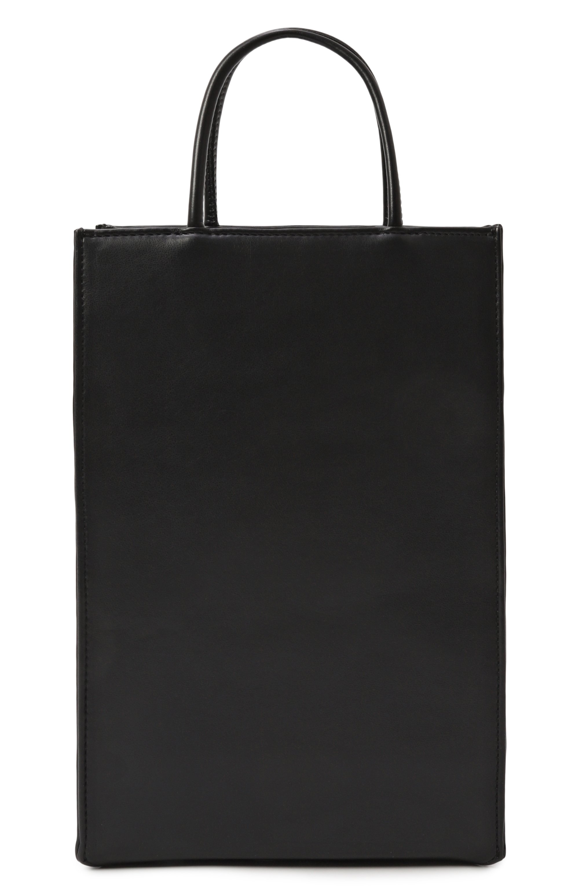 Сумка dsl 3d mini DIESEL черного цвета по цене 29950 руб., арт. X09928/P5184, фото 6 Сумка dsl 3d mini DIESEL, арт. X09928/P5184, фото 6