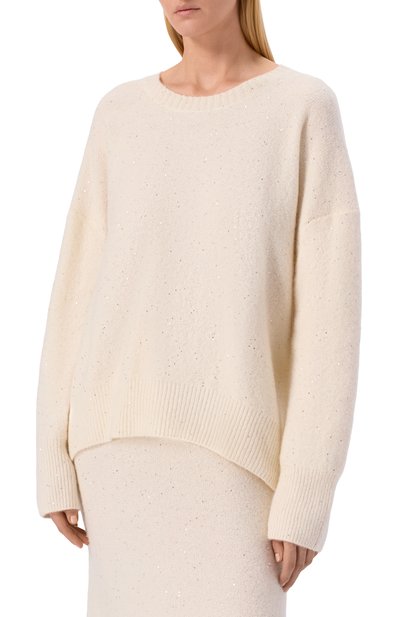 Пуловер из кашемира и хлопка ADDICTED, арт. NY103-1, фото 3