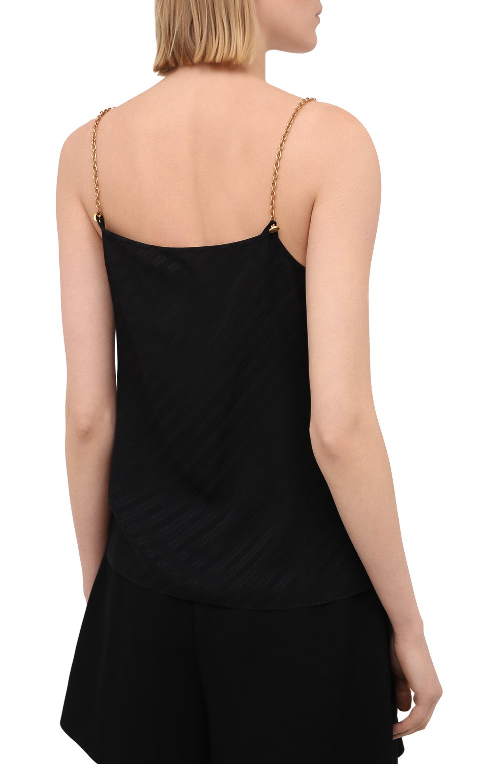 Шелковый топ GIVENCHY, арт. BW60SL12JB, фото 4