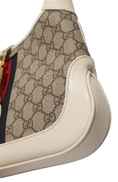 Сумка jackie 1961 small GUCCI, арт. 636706 HUHHG, фото 3