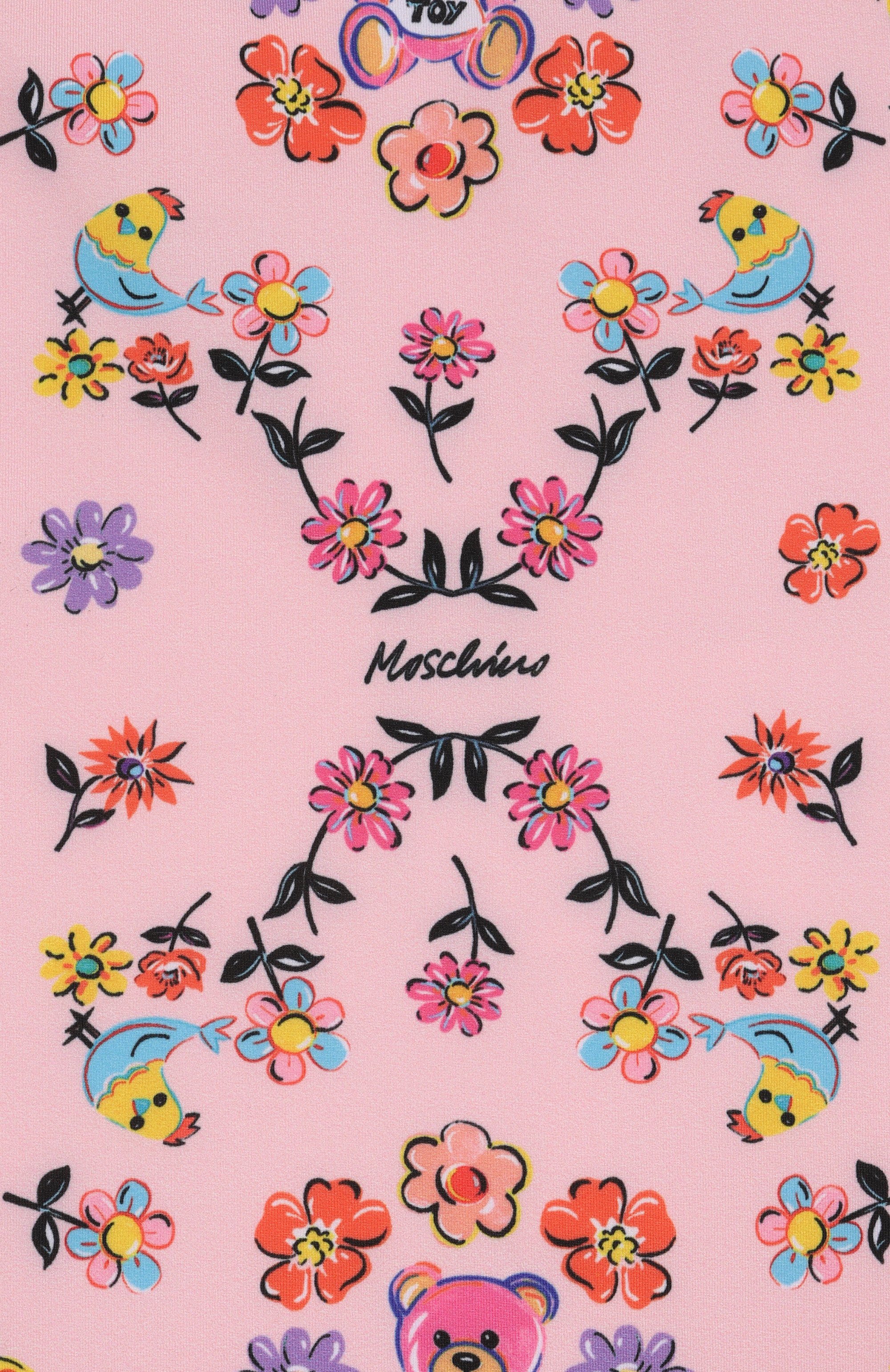 Слитный купальник MOSCHINO, арт. HDL00X/LKA00/10-14, фото 3