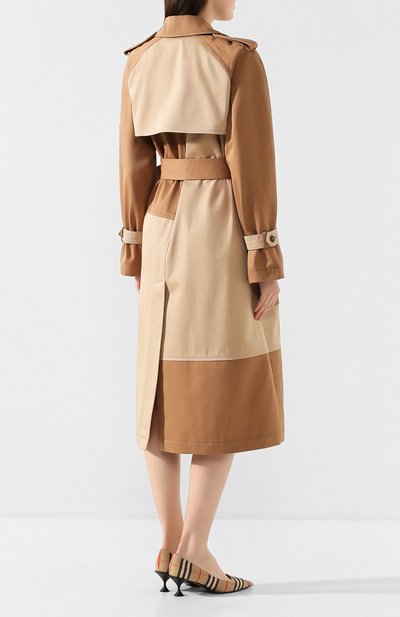 Хлопковый тренч ESCADA SPORT, арт. 5032136, фото 4