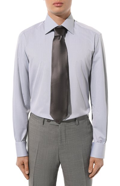 Хлопковая сорочка STEFANO RICCI, арт. MC003678/L1250, фото 3