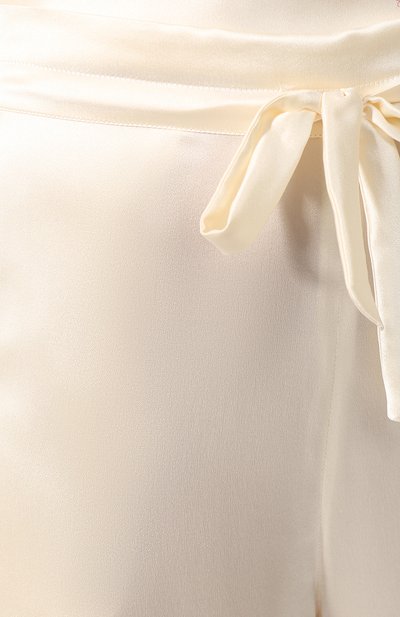 Шелковые брюки CARINE GILSON, арт. GL0544-T C20, фото 5