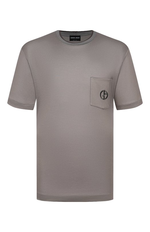 Футболка Giorgio Armani GM003036/TE20003 Серый GM003036/TE20003
