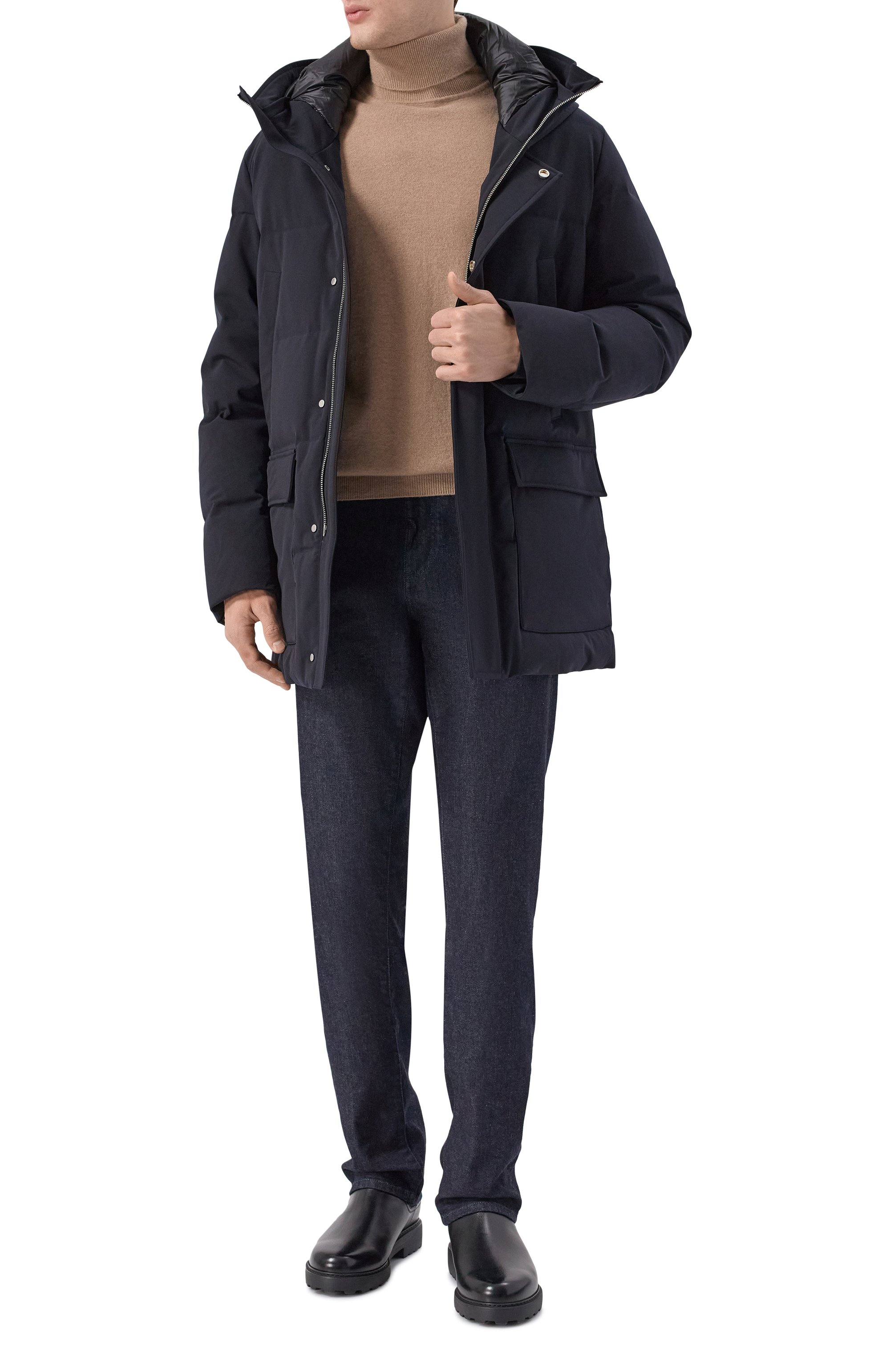 Пуховик MONTECORE, арт. F09MUCX738/185, фото 2