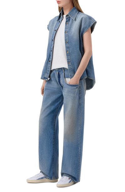 Комбинированные кеды rider DSQUARED2, арт. SNW0329/11508754, фото 3