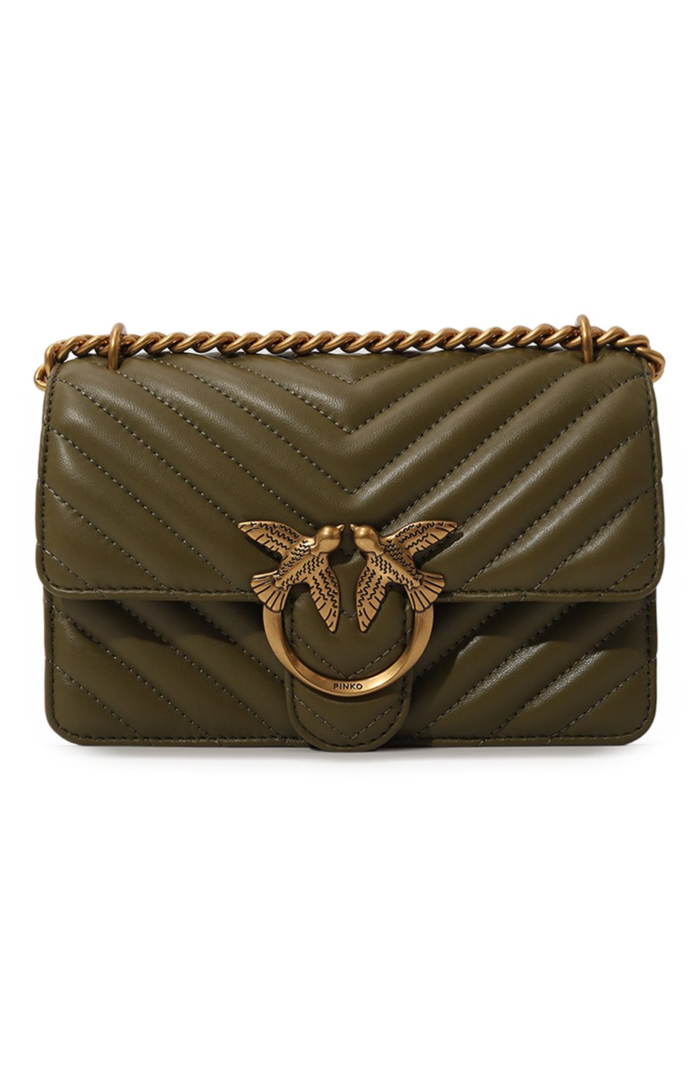 Сумка love one mini PINKO, арт. 100074/A0GK, фото 1