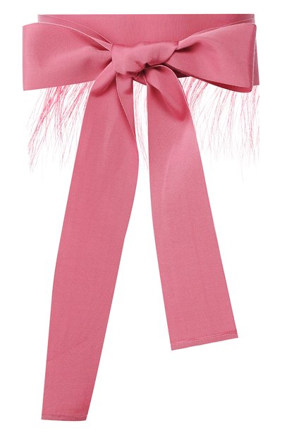 Женский текстильный пояс SARA ROKA, арт. BELT F/C7-SS20/G1