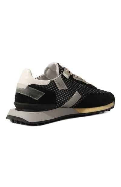 Комбинированные кроссовки rush groove GHOUD, арт. E13ERGLM/PN07, фото 5