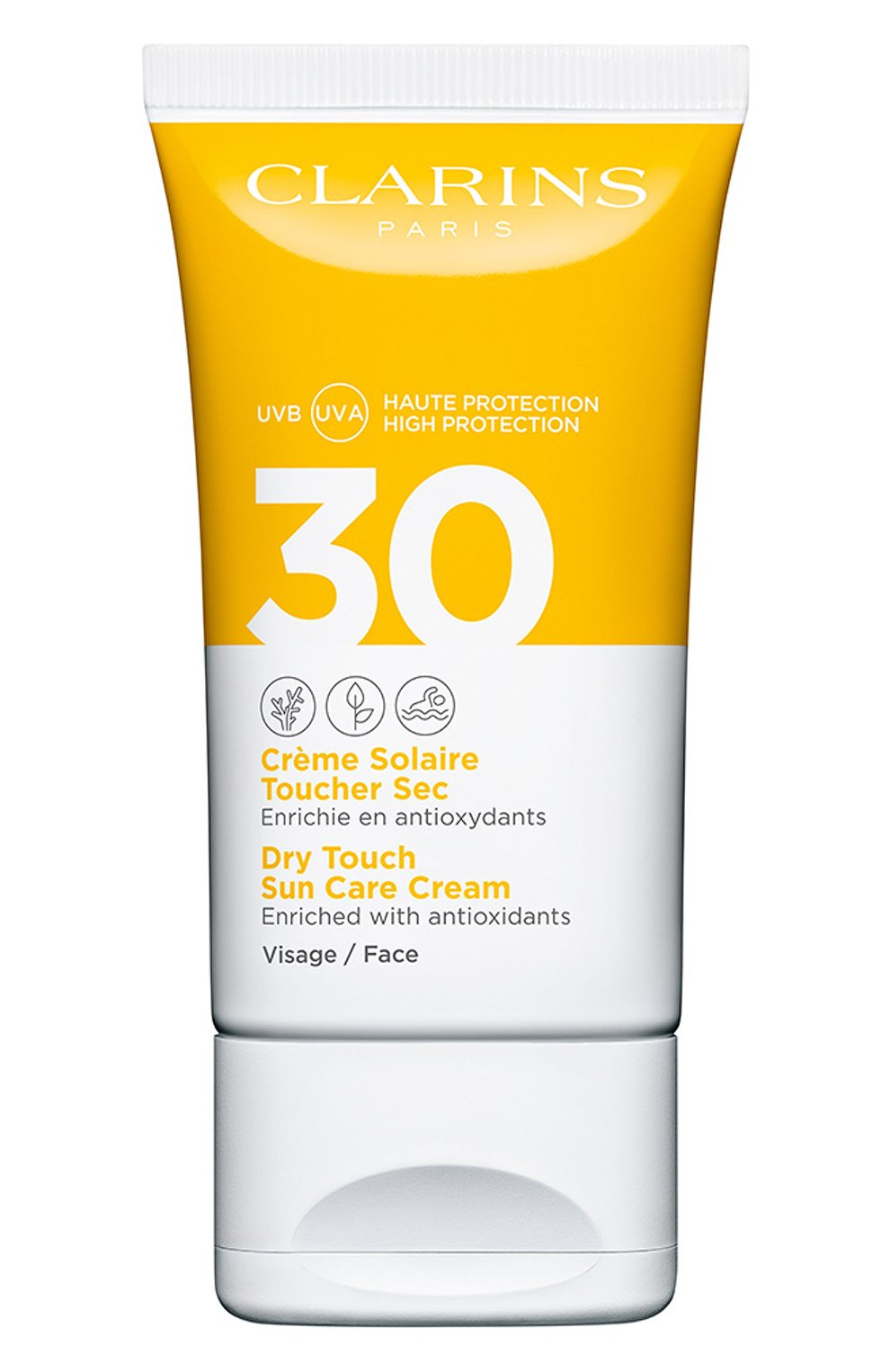 Солнцезащитный крем для лица spf 30 (50ml) CLARINS, арт. 80050618, фото 1