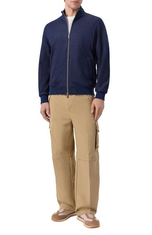 Комбинированные кроссовки Reno Bogner 12621135 Бежевый  12621135 Фото 2