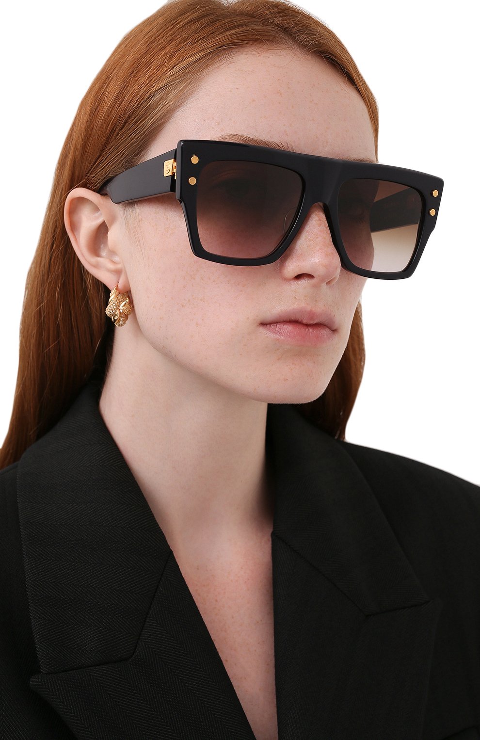 Солнцезащитные очки BALMAIN, арт. BPS-100E-56, фото 2