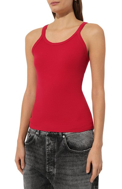 Хлопковая майка RE/DONE, арт. R24-02WRIBTNK/D, фото 3