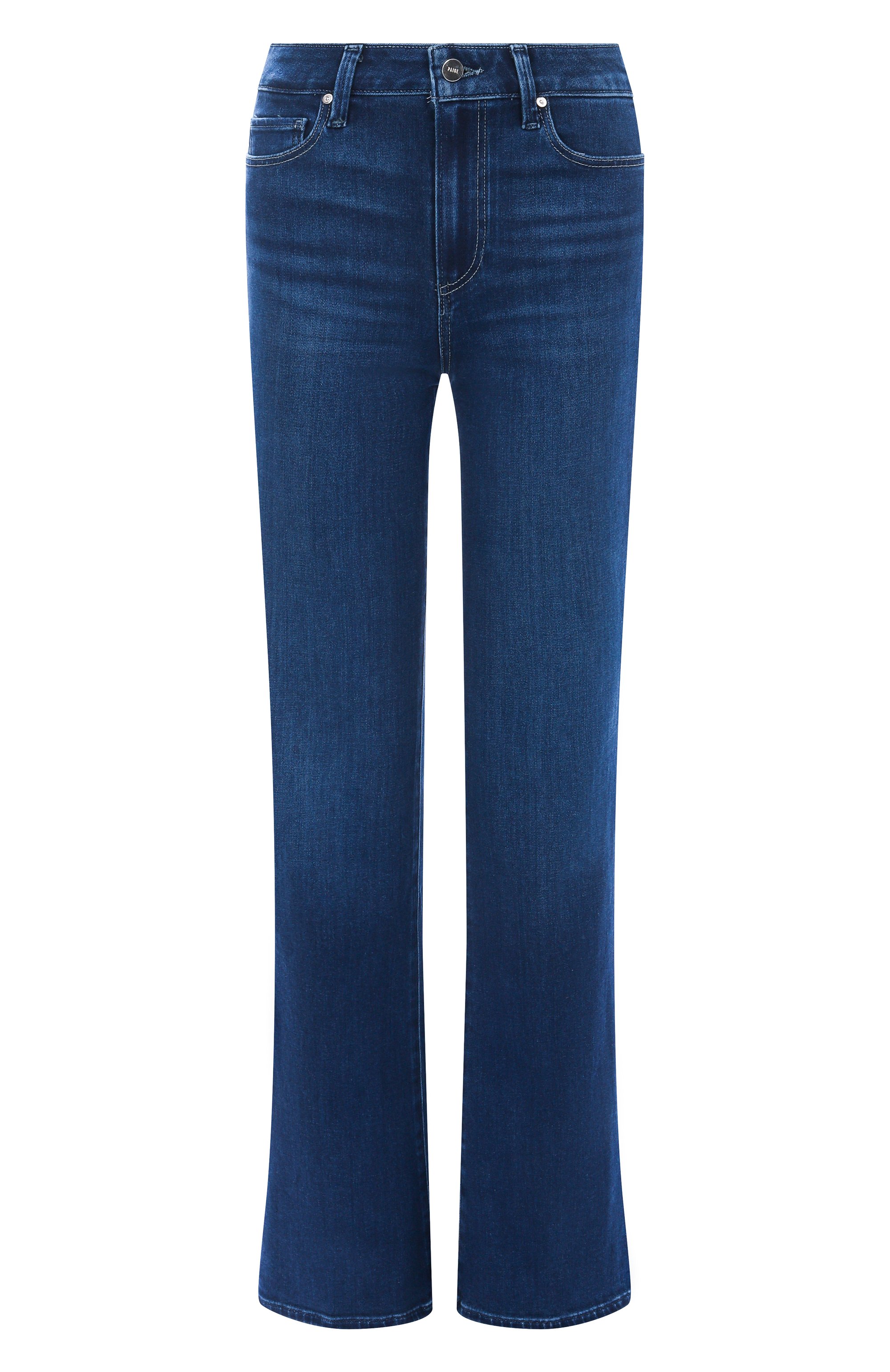 Джинсы laurel canyon PAIGE темно-синего цвета по цене 42400 руб., арт. 1I10F72-C609, фото 1 Джинсы laurel canyon PAIGE, арт. 1I10F72-C609, фото 1