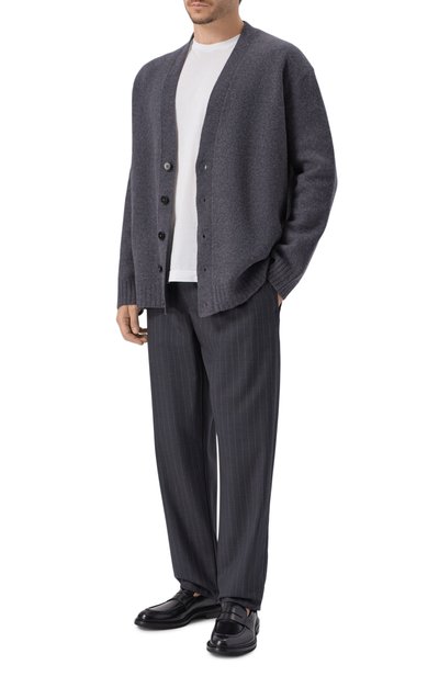 Мужские шерстяные брюки BURBERRY, арт. 8130048