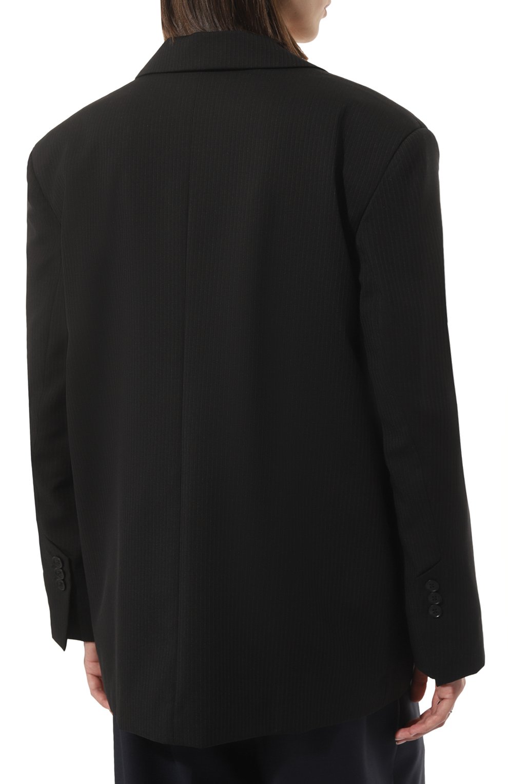 Шерстяной жакет BORNE BOURGEOIS, арт. SW-JK-BO-1010, фото 4