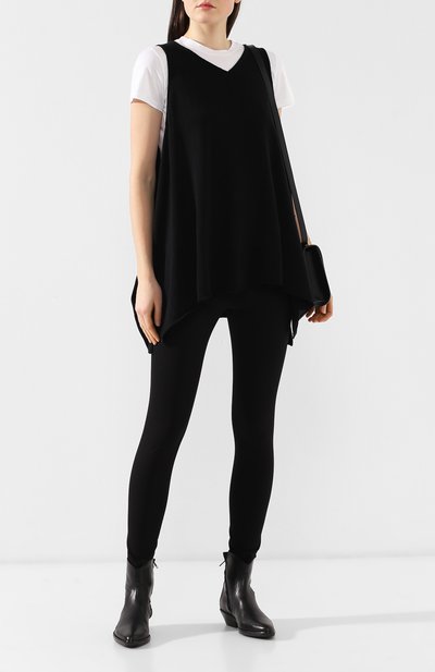 Топ свободного кроя YOHJI YAMAMOTO, арт. YZ-K80-545, фото 2