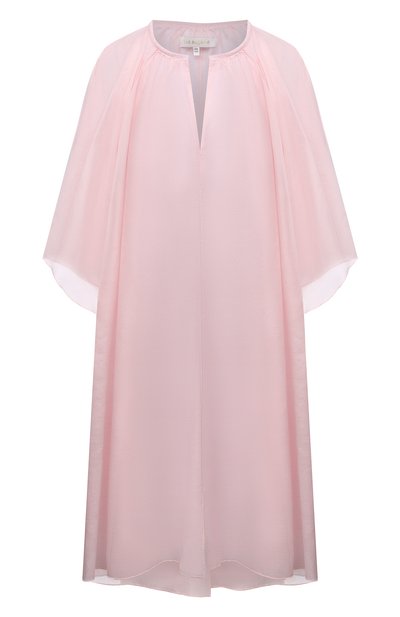 Туника из хлопка и шелка LILA EUGENIE, арт. 2100 MINI, фото 1