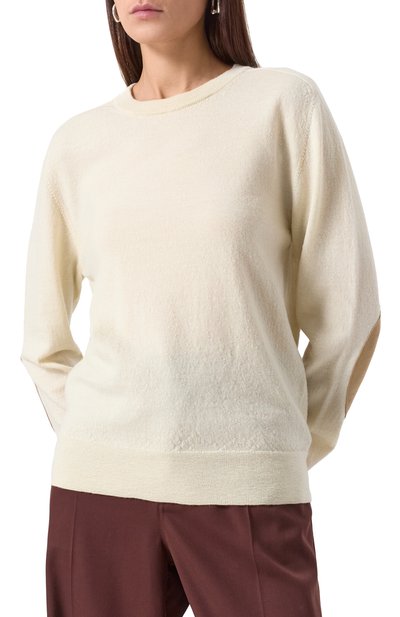 Шерстяной свитер MAISON MARGIELA, арт. S50HL0041/M13098, фото 3