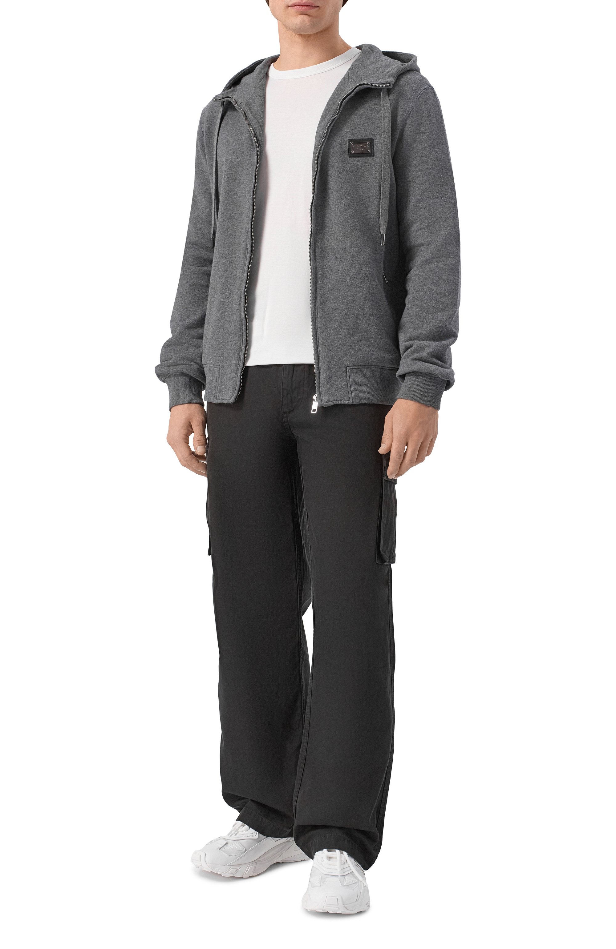 Хлопковая толстовка DOLCE & GABBANA, арт. G9ABIT/G7P1C, фото 2