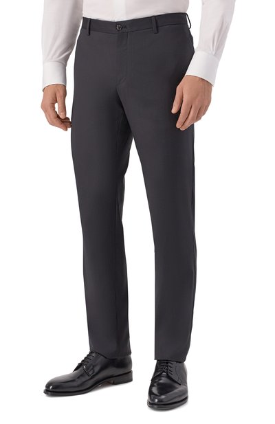 Шерстяной костюм GIORGIO ARMANI, арт. 8WGAV00E/T01Z6, фото 4