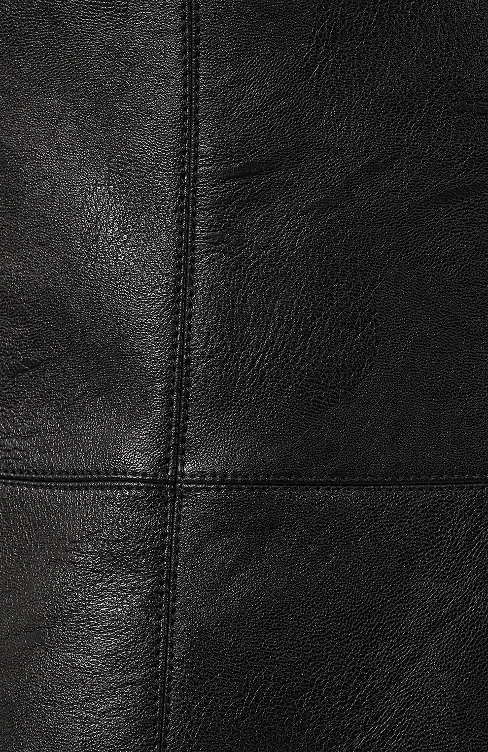 Юбка STELLA MCCARTNEY черного цвета по цене 72800 руб., арт. 591611/SJB14, фото 5 Юбка STELLA MCCARTNEY, арт. 591611/SJB14, фото 5