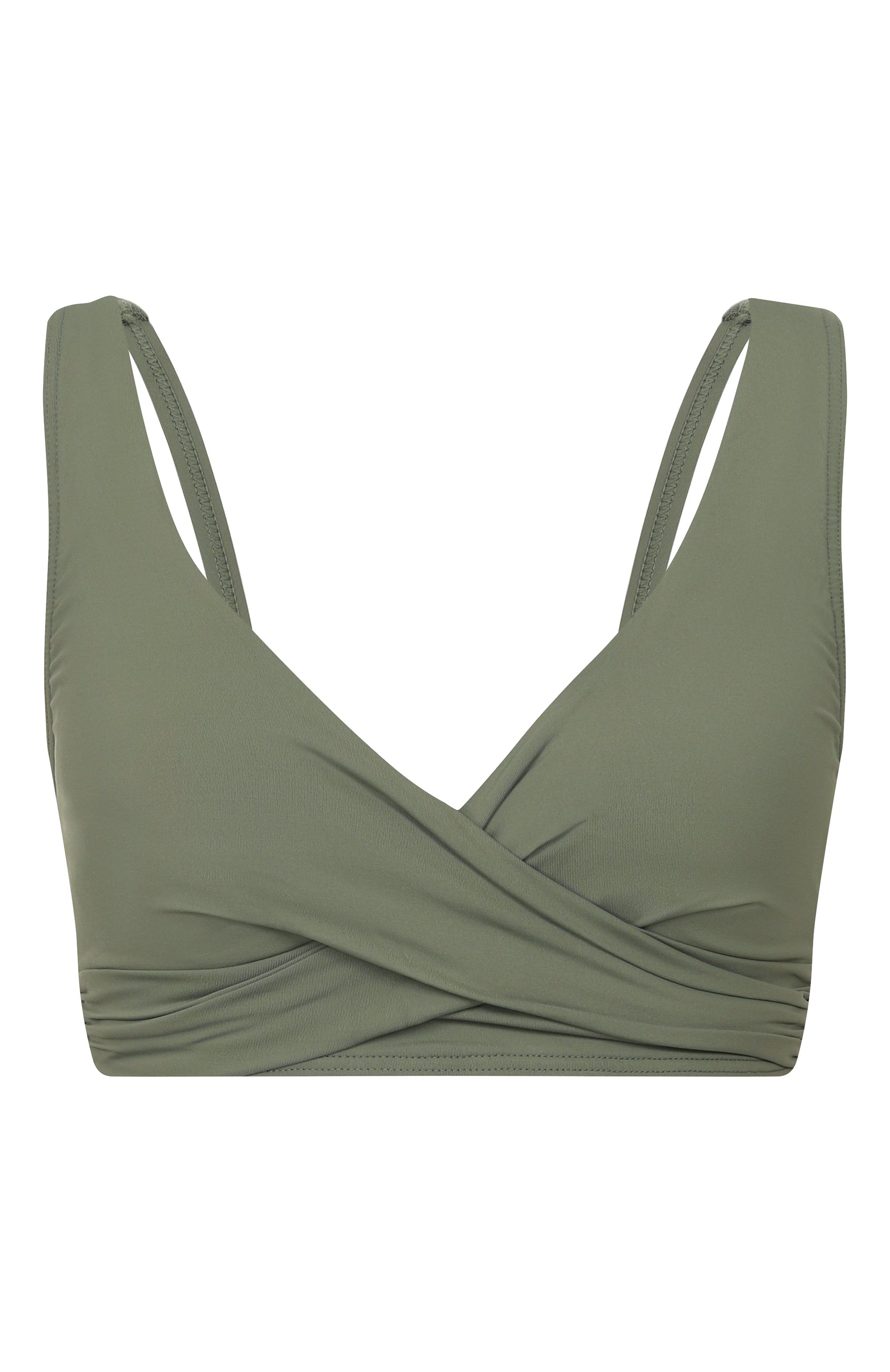 Бра-топ SEA LEVEL хаки цвета по цене 12600 руб., арт. SL3110ECO, фото 1 Бра-топ SEA LEVEL, арт. SL3110ECO, фото 1