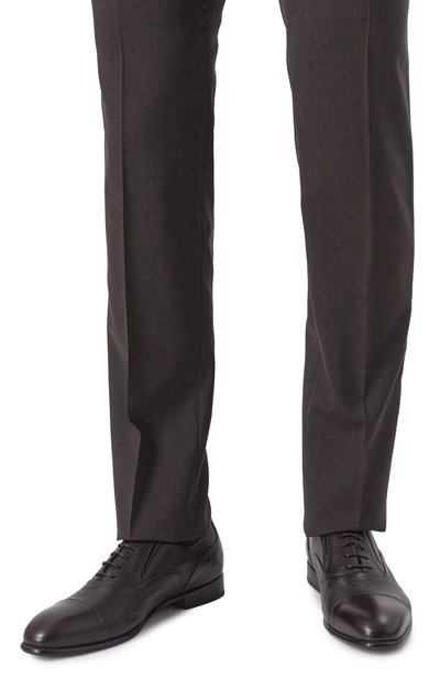 Кожаные оксфорды BARRETT, арт. 201U098.7, фото 3