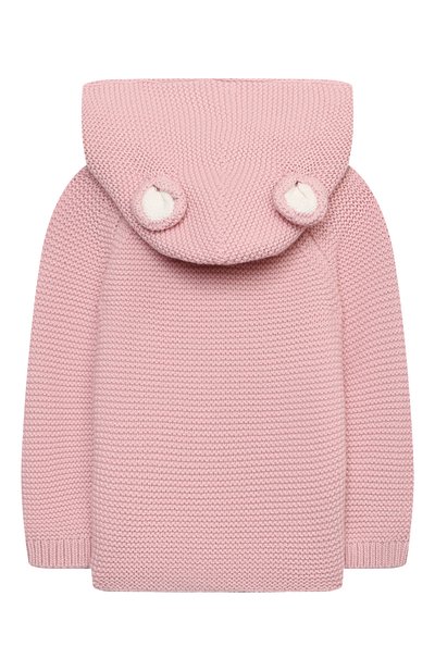 Хлопковый кардиган STELLA MCCARTNEY, арт. 603523/SRM10, фото 2
