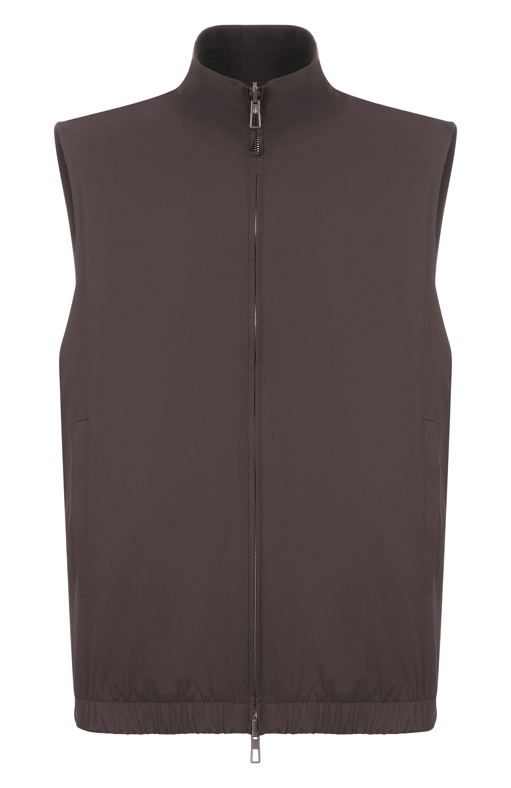 Двусторонний жилет LORO PIANA, арт. FAP9759, фото 1